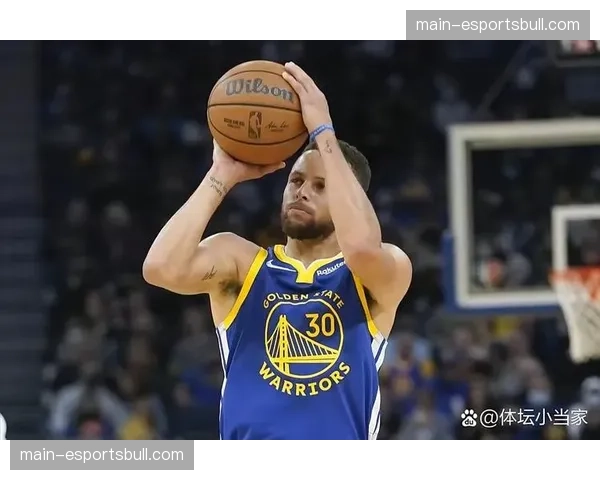 勇士三分命中率持续走低 空间拉扯能力大幅减弱